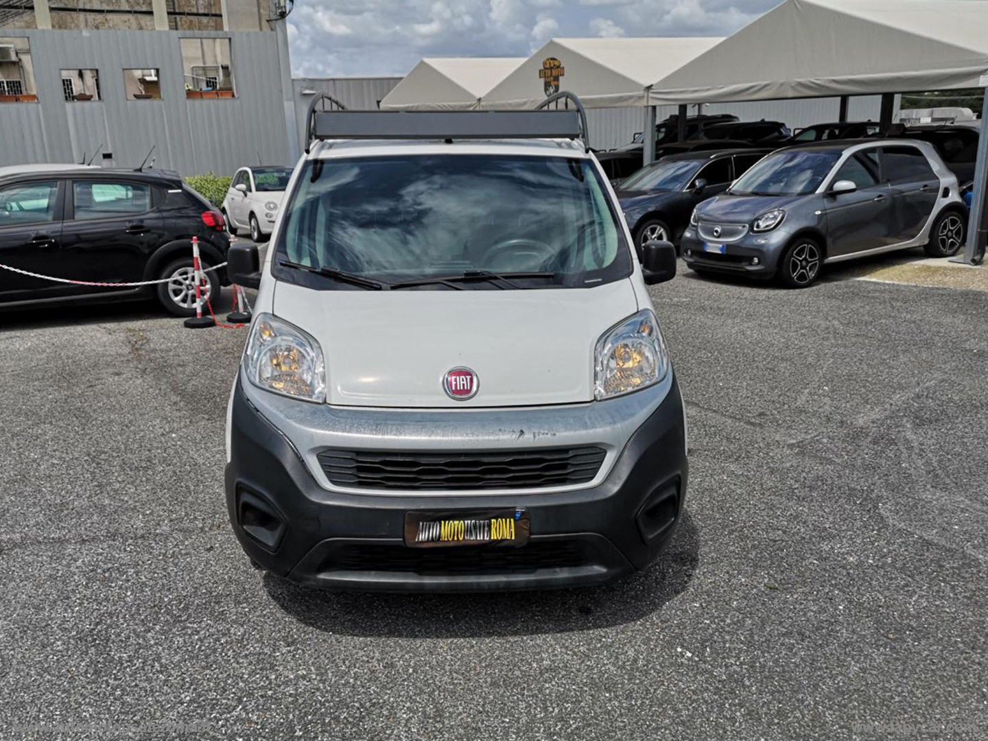 Fiorino 1.3 MJT 80CV Cargo RATE AUTO MOTO SCOOTER - immagine 29