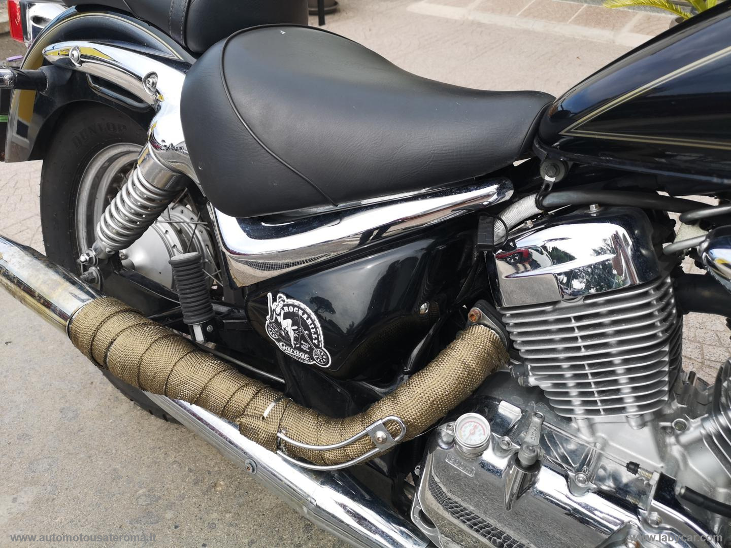 VL Intruder 250 RATE AUTO MOTO SCOOTER - immagine 29