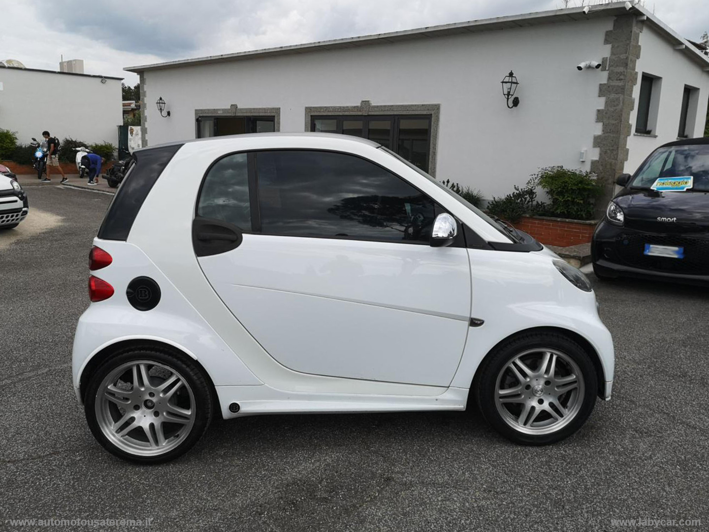 fortwo 1.0 451 BRABUS RATE AUTO MOTO SCOOTER - immagine 29