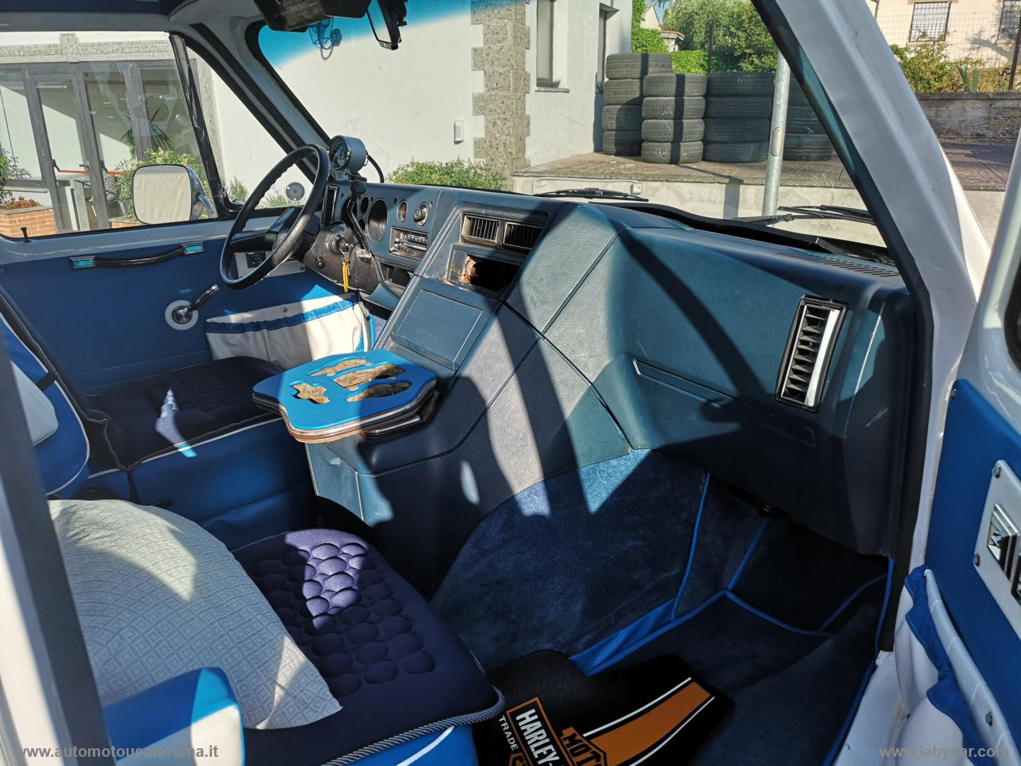 CHEVY VAN 2.0 RATE AUTO MOTO SCOOTER - immagine 29