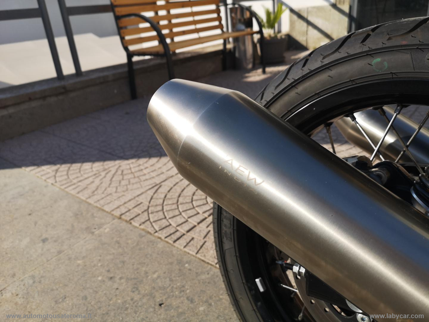 Continental GT 650 RATE AUTO MOTO SCOOTER - immagine 29