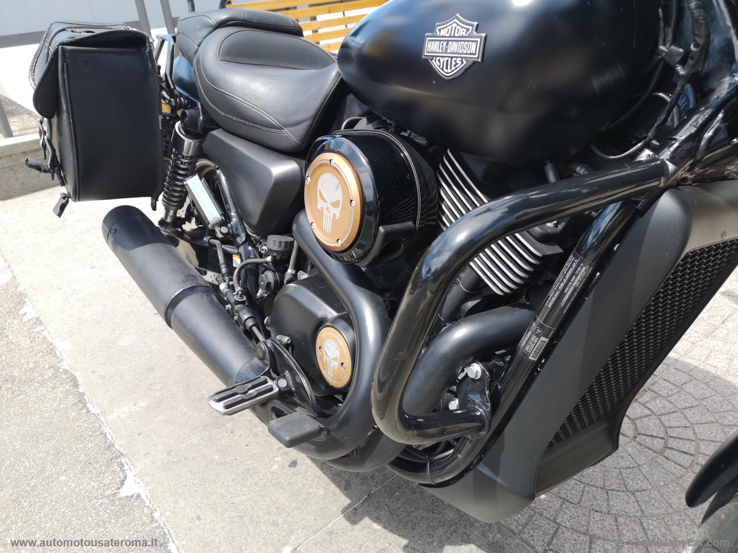 Street 750 RATE AUTO MOTO SCOOTER - immagine 29