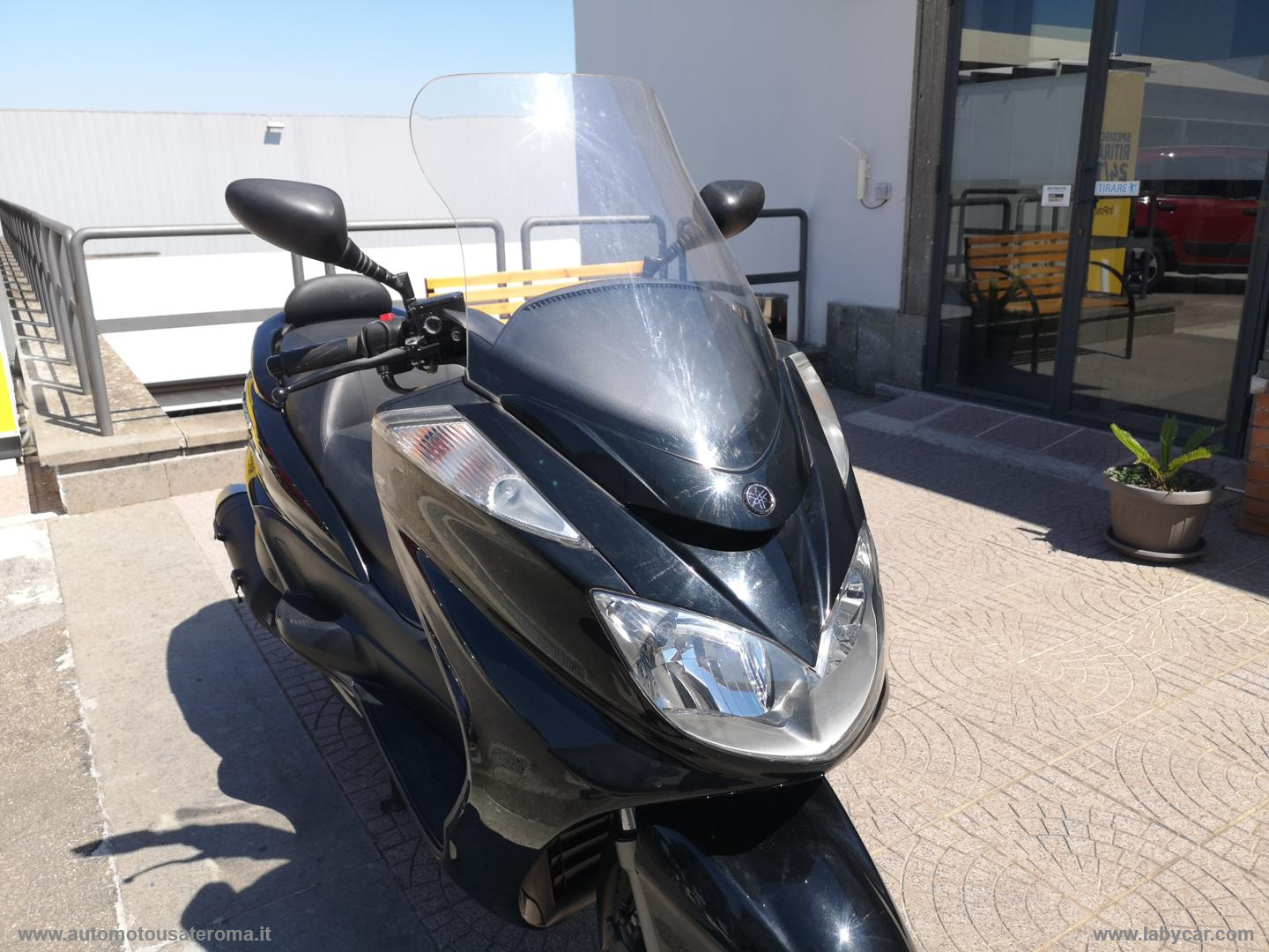 Majesty 400 RATE AUTO MOTO SCOOTER - immagine 29
