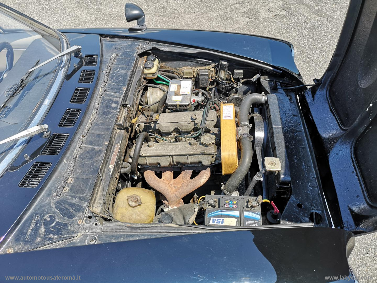 124 SPIDER SPORT RATE AUTO MOTO SCOOTER - immagine 29