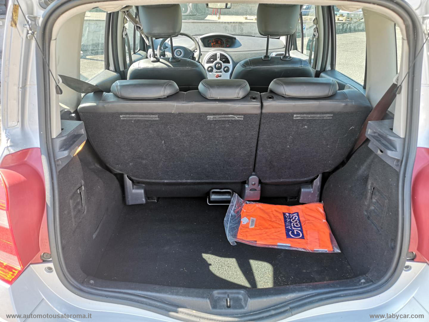 Modus 1.6 Dynamique RATE AUTO MOTO SCOOTER - immagine 29