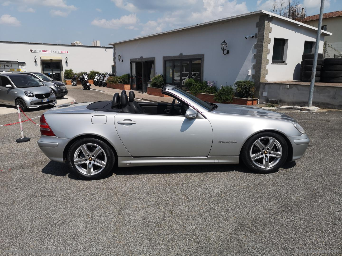 SLK 200 Kompressor RATE AUTO MOTO SCOOTER - immagine 29