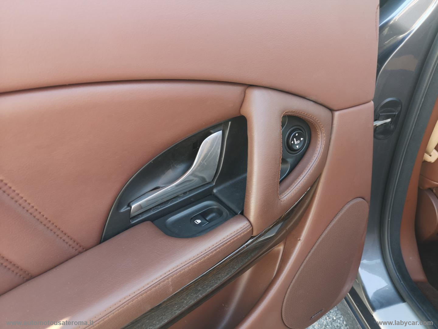 Quattroporte S 4.7 V8 RATE AUTO MOTO SCOOTER - immagine 29