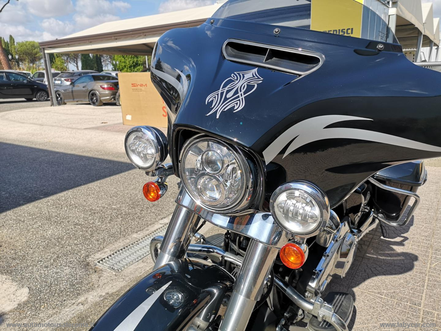 Touring Street Glide SPECIAL PROMO WEB - immagine 29