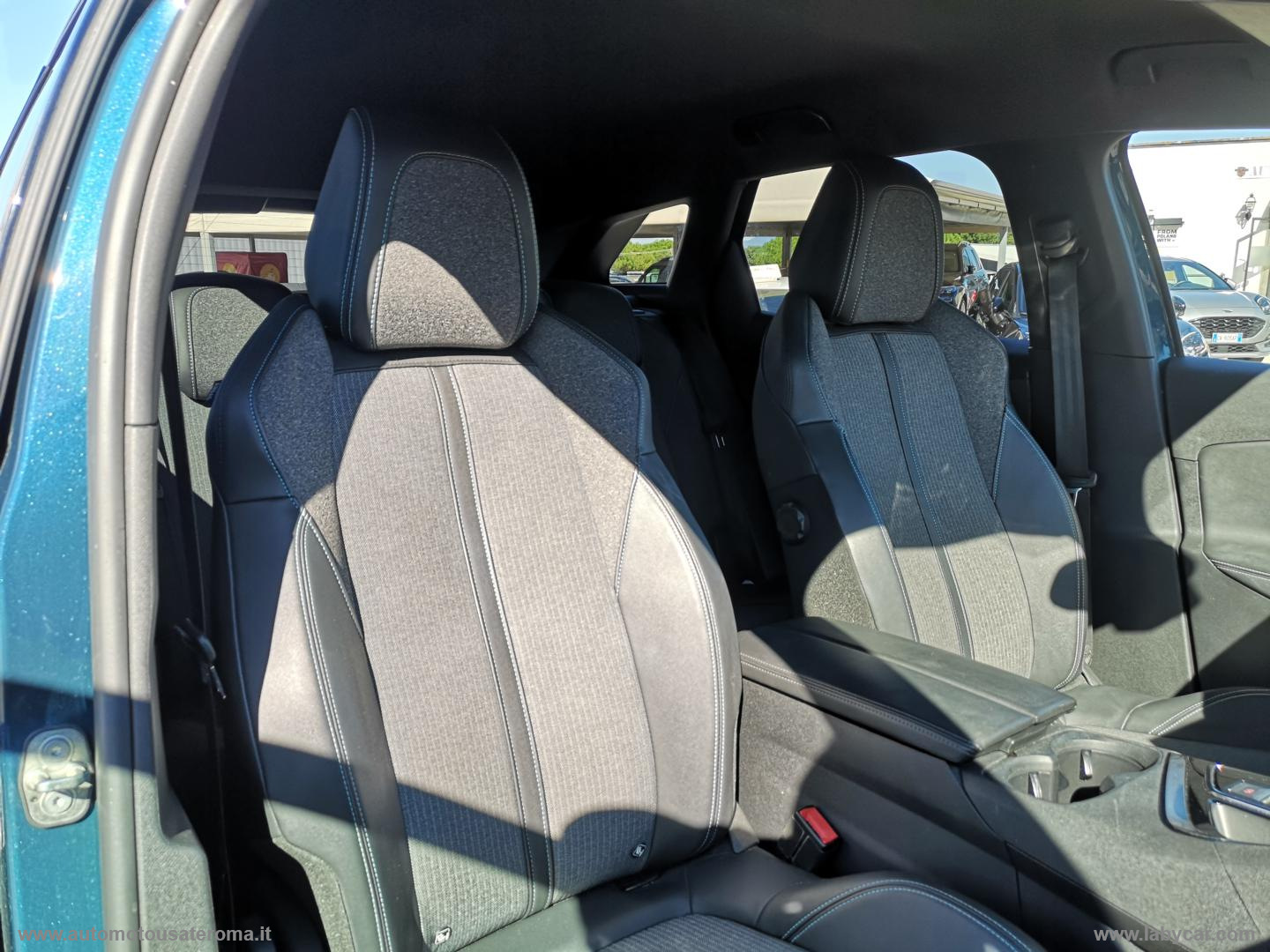 3008 Hybrid4 E-EAT8 GT PROMO WEB - immagine 29
