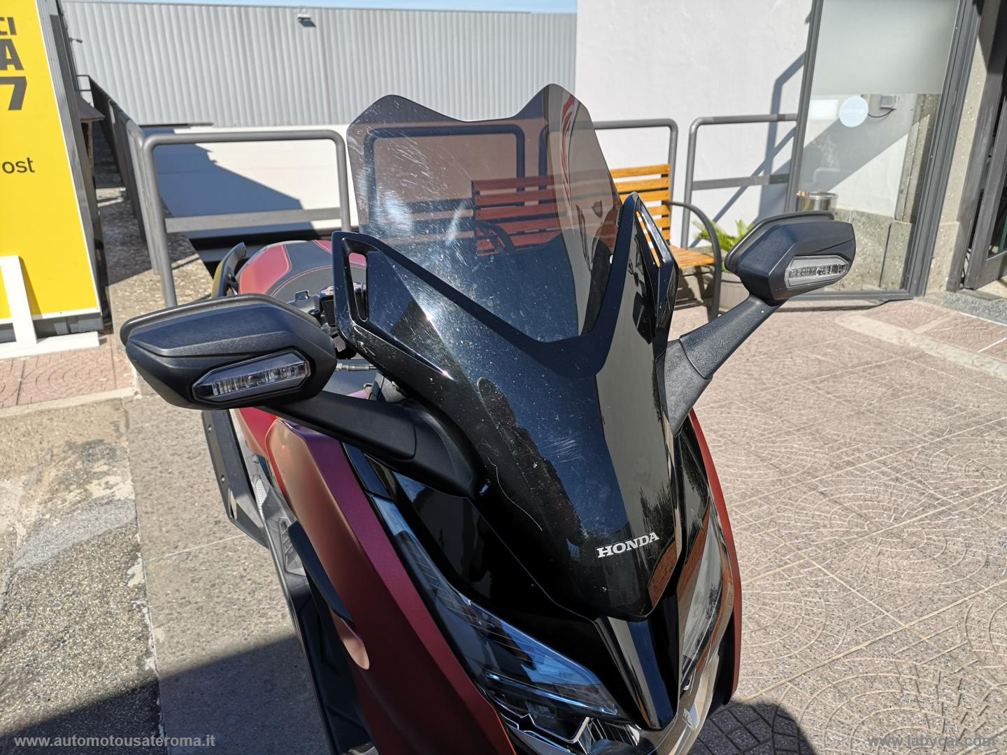 Forza 125 RATE AUTO MOTO SCOOTER - immagine 29