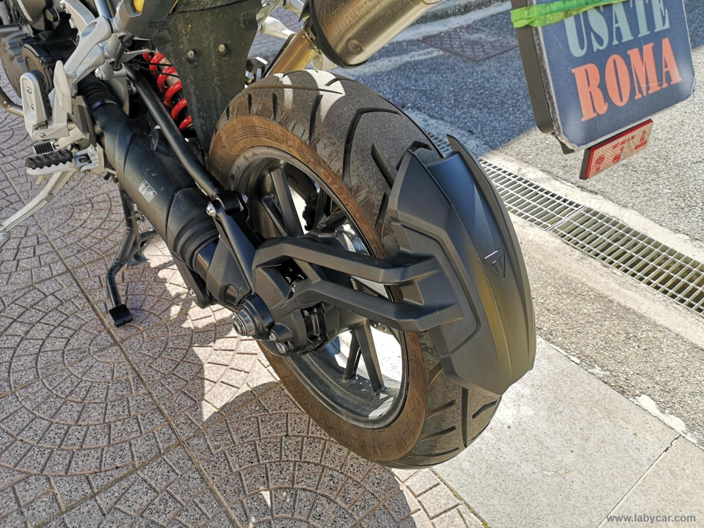 Tiger 1200 GT EXPLORER PROMO WEB - immagine 29