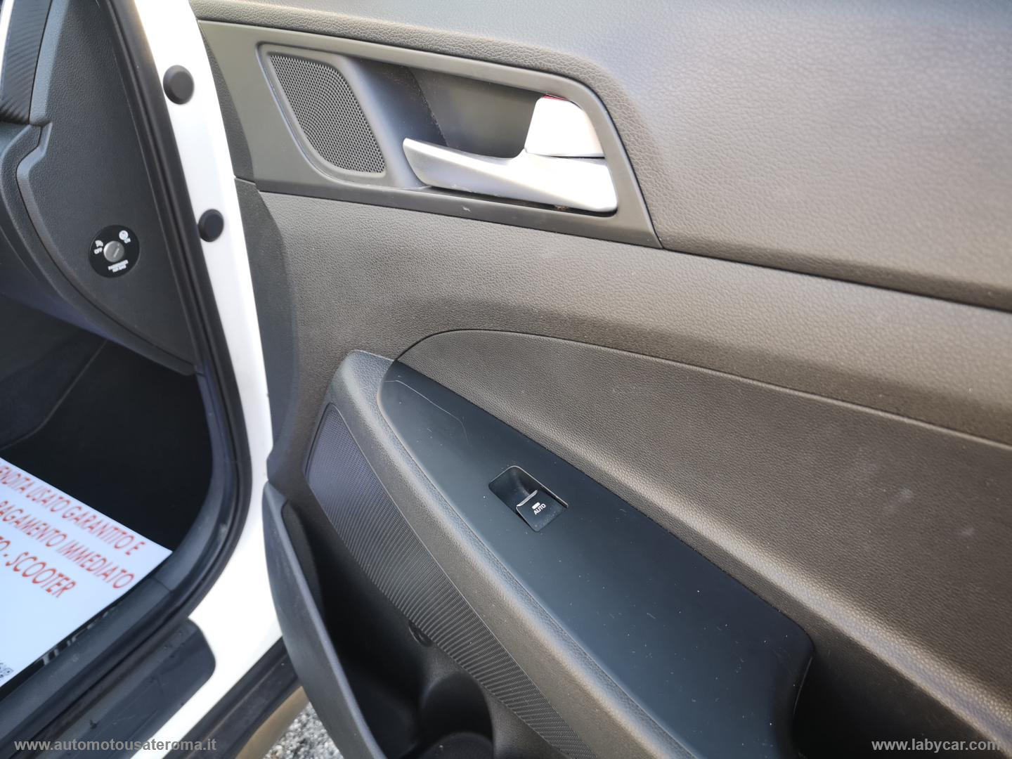 Tucson 1.6 CRDi DCT Exellence PROMO WEB - immagine 29