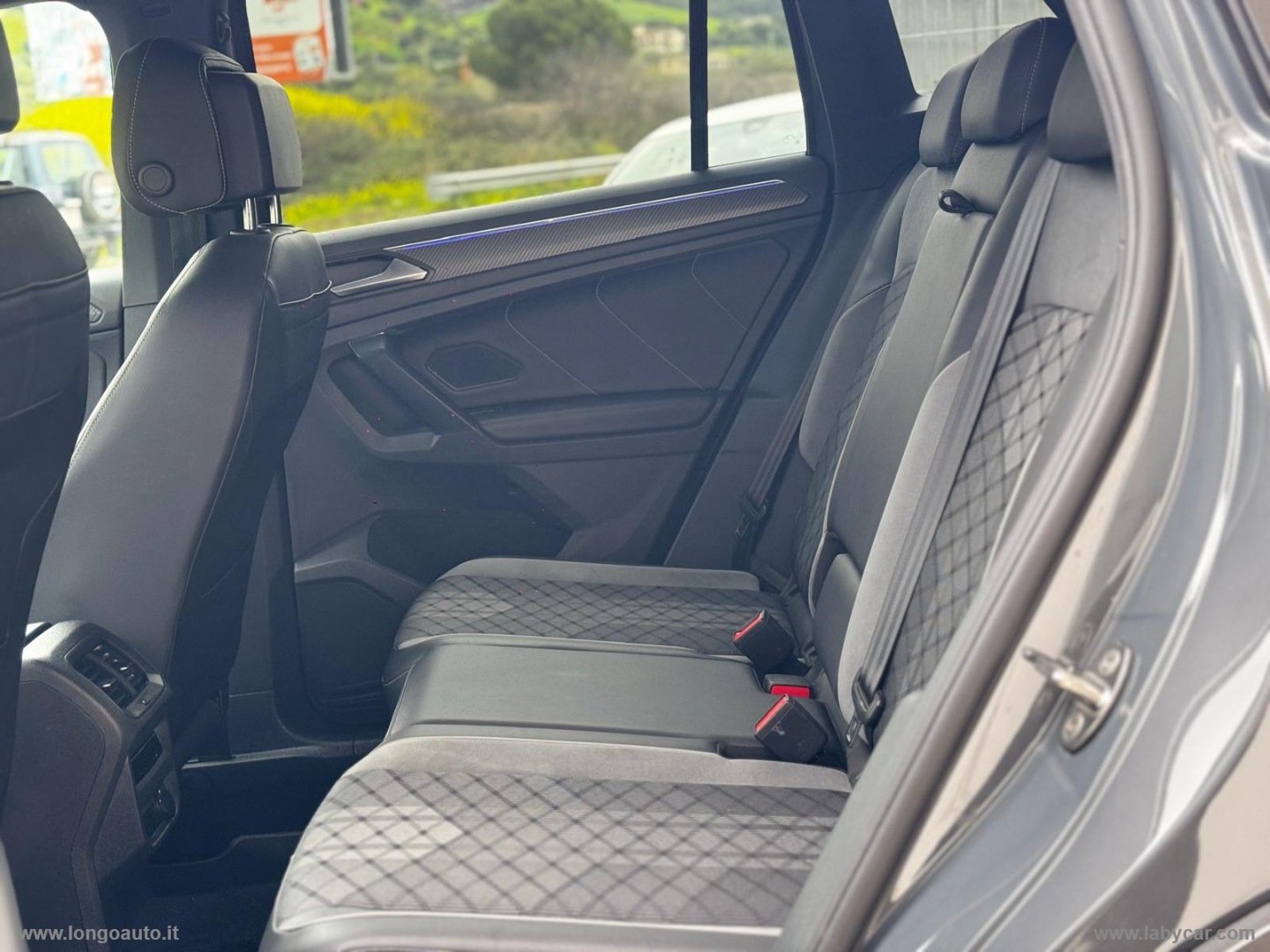 Tiguan 2.0 TDI 150 CV DSG R-Line PRONTA CONSEGNA - immagine 29