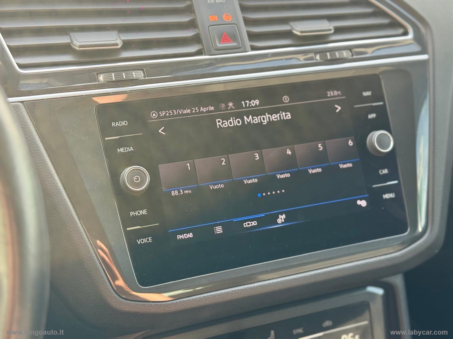 Tiguan 2.0 TDI 150CV SCR DSG Life PRONTA CONSEGNA - immagine 29