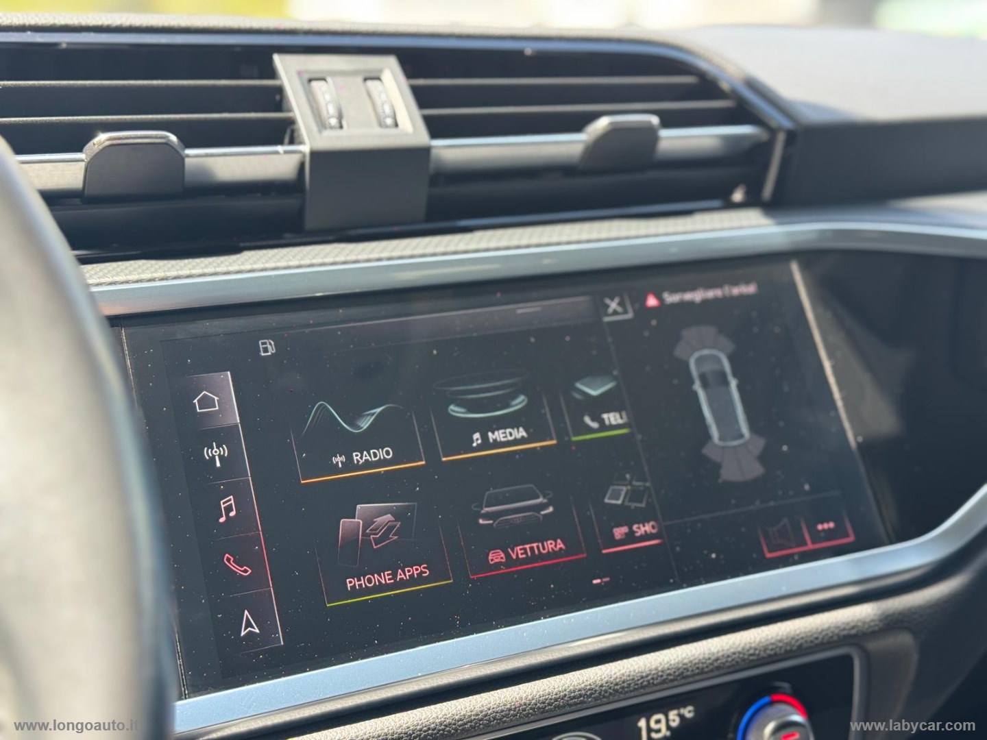 Q3 35 TDI S tronic Business Advanced PRONTA CONSEGNA - immagine 29
