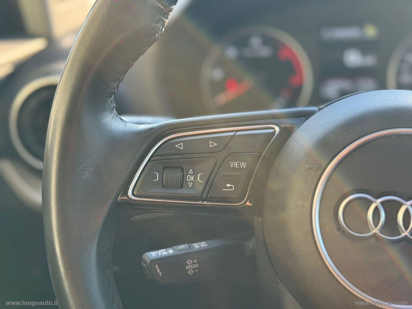 Q2 35 TDI S tronic PRONTA CONSEGNA - immagine 29