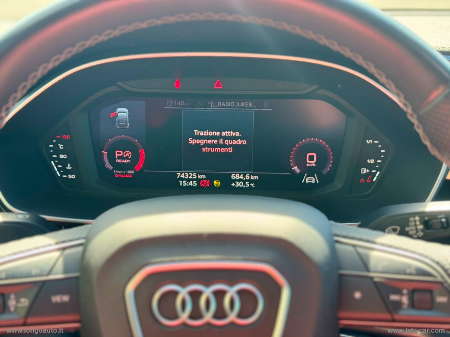Q3 SPB 35 TDI S tronic S line edition PRONTA CONSEGNA - immagine 29