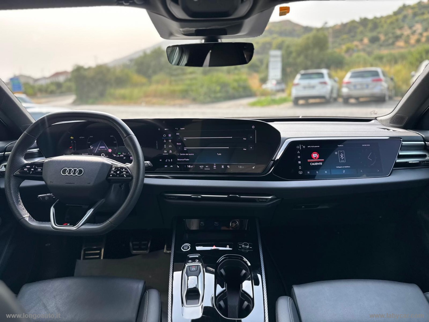 A5 Ava.TDI quat. S tron.mHEV+ S Line ed. PRONTA CONSEGNA - immagine 29