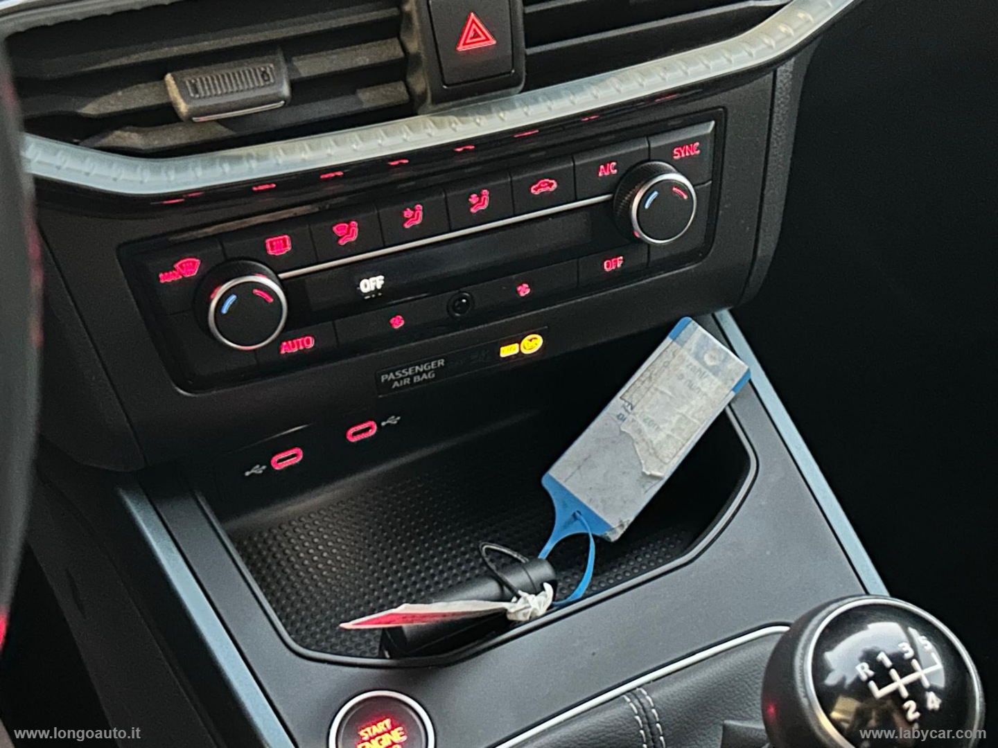 Arona 1.0 EcoTSI Xperience PRONTA CONSEGNA - immagine 29