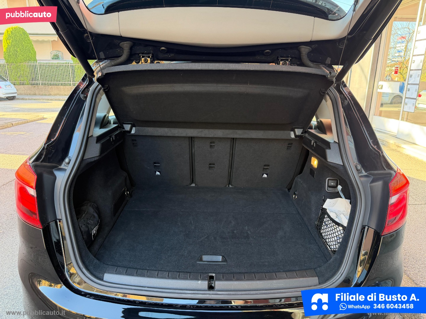 225xe Active Tourer iPerf.Advantage aut. - immagine 29