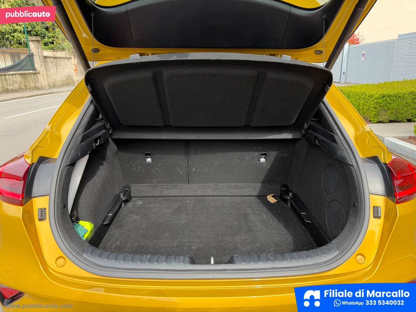 Xceed 1.4 T-GDi Evolution - immagine 29