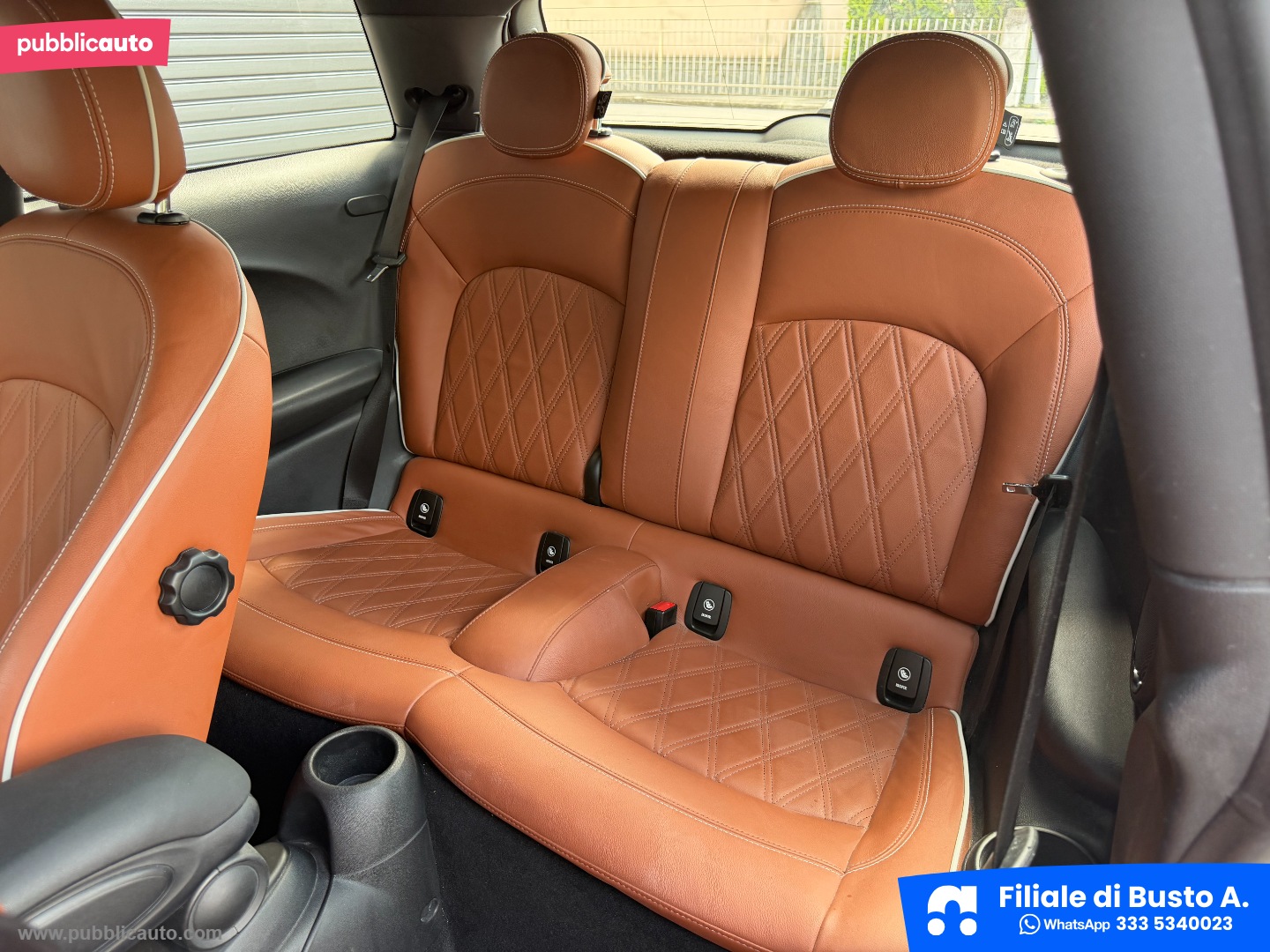Mini Cooper S JCW - immagine 29