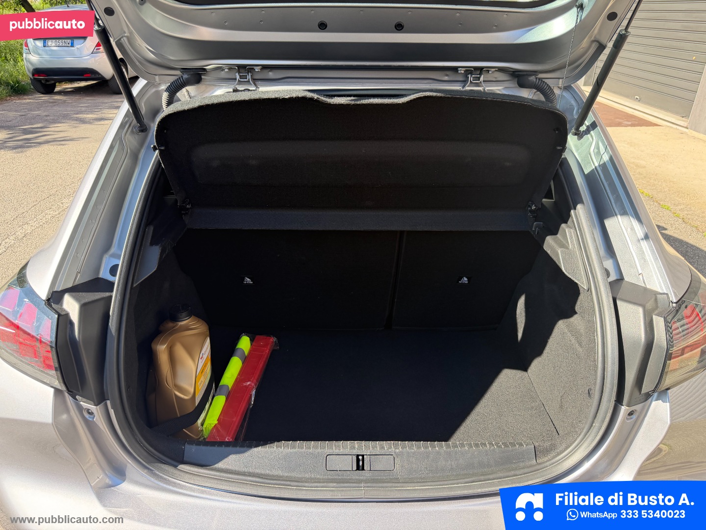 208 PureTech 75 S&S 5p. Active Pack - immagine 29