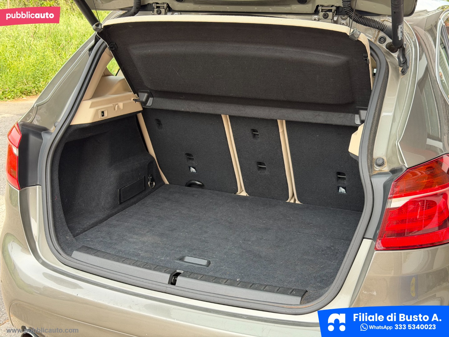 218d Active Tourer - immagine 29