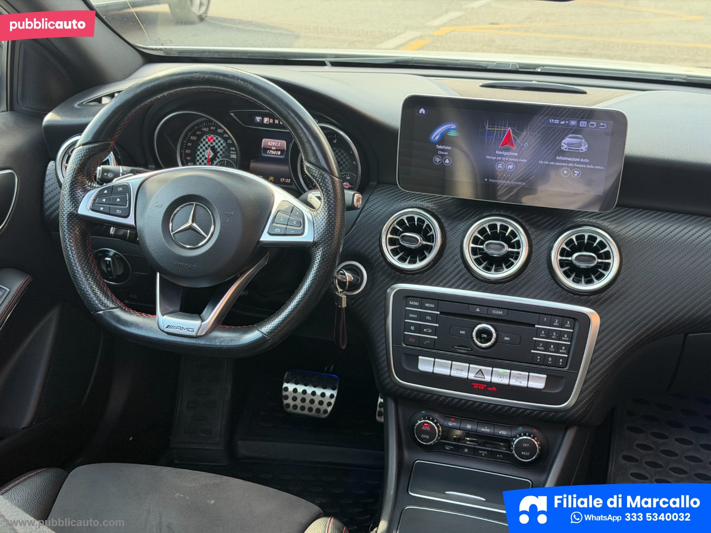 A 200 d Automatic Premium - immagine 29