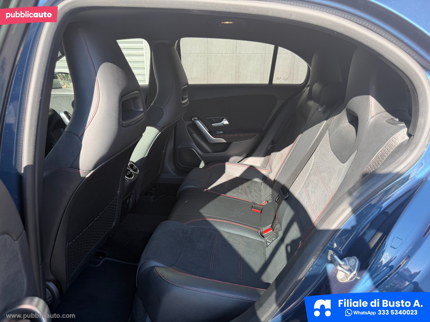 A 180 d Automatic Premium - immagine 29