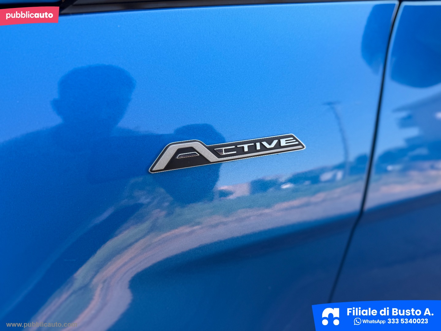 EcoSport 1.0 EcoBoost 125 CV Start&Stop Active - immagine 29