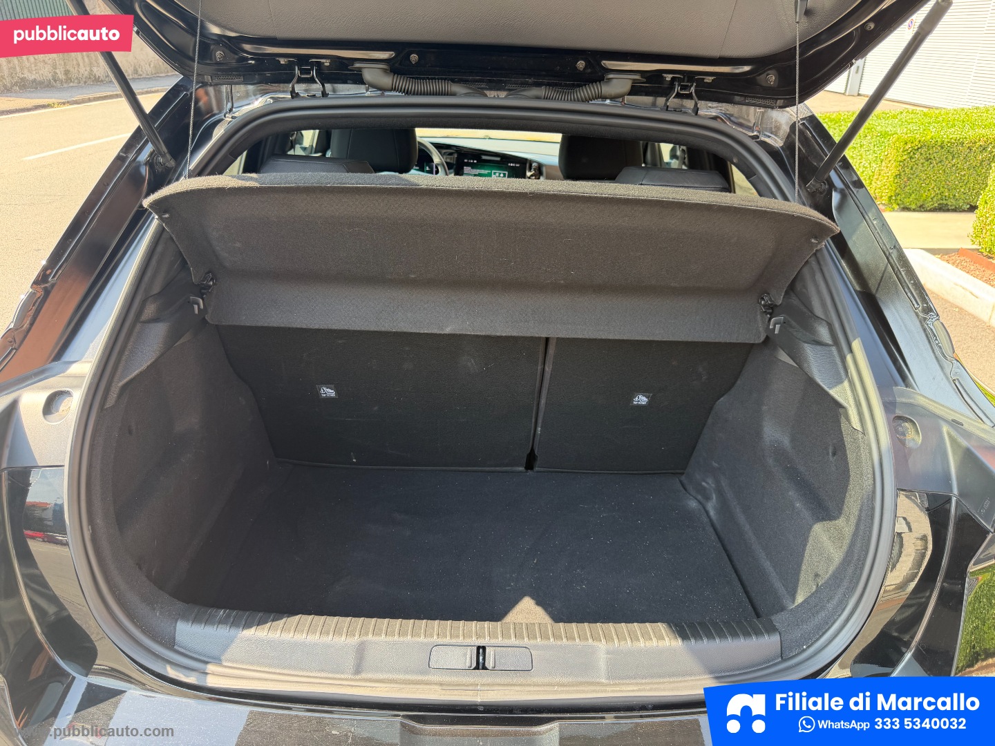 Mokka Hybrid 145 CV DCT6 GS - immagine 29