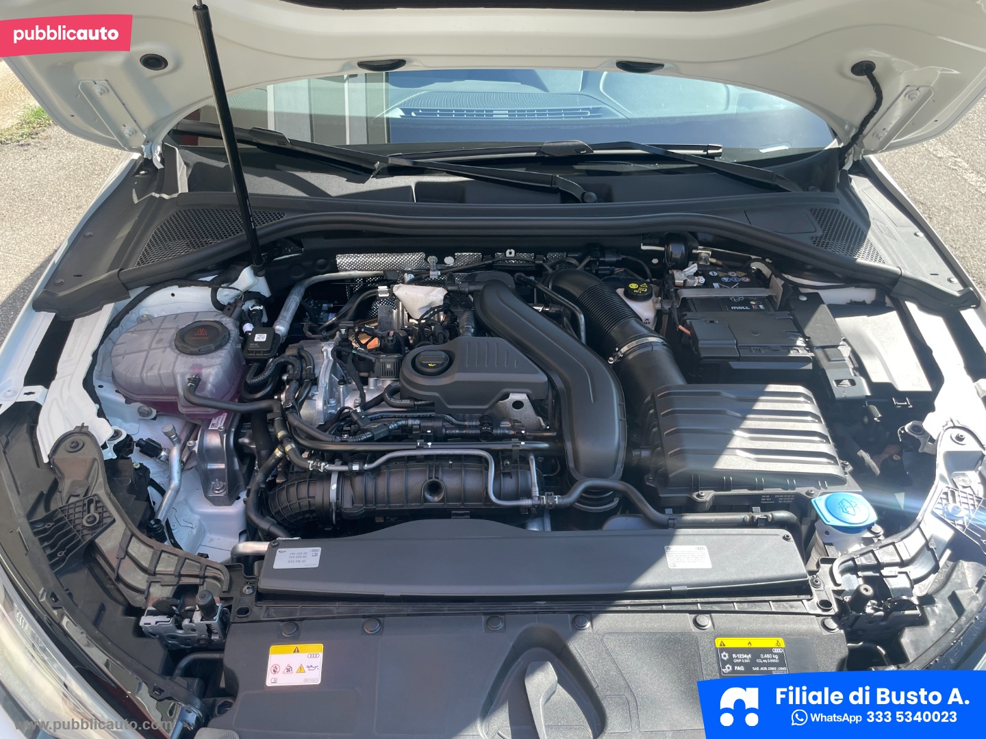 A3 SPB TFSI 85 kW Business Advanced - immagine 29