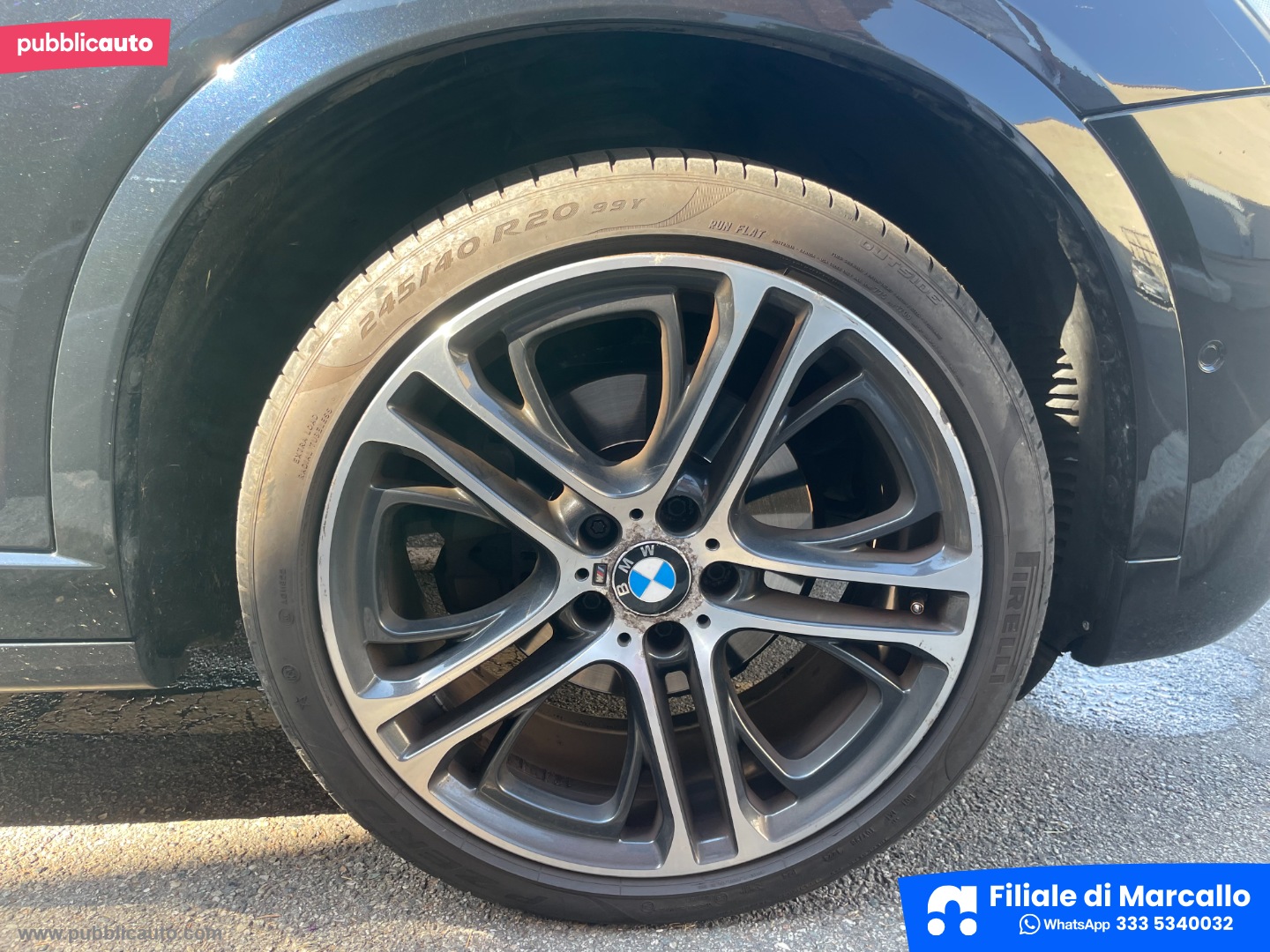 X4 xDrive28iA Msport - immagine 29