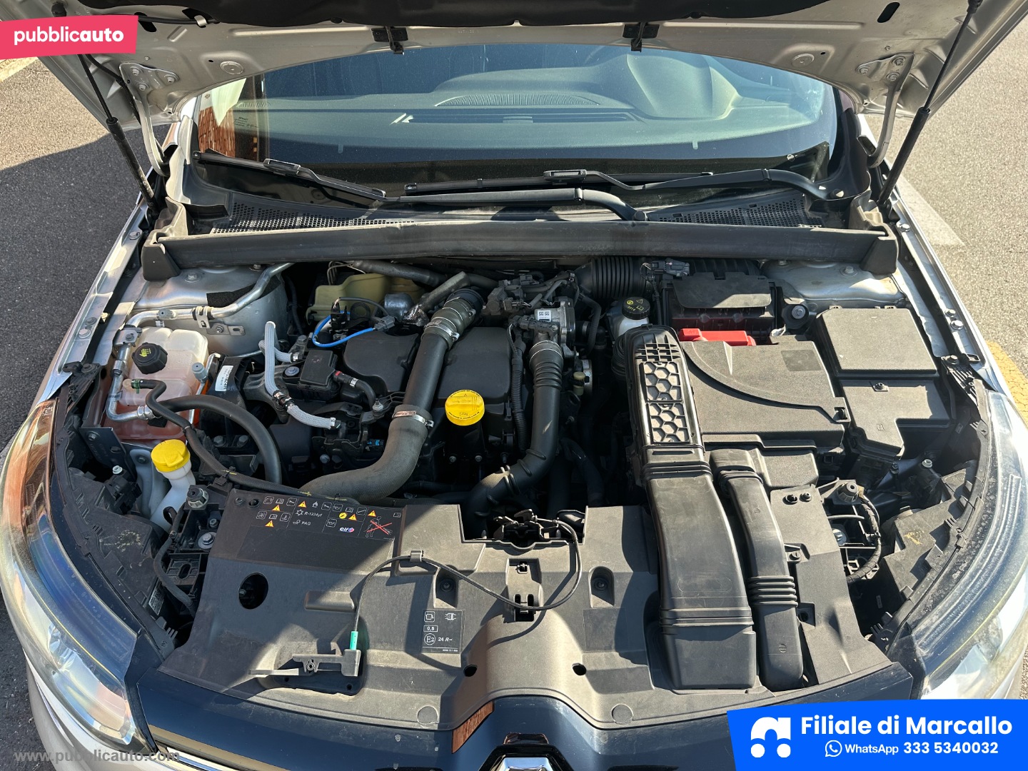 Mégane dCi 8V 110 CV Energy Business - immagine 29