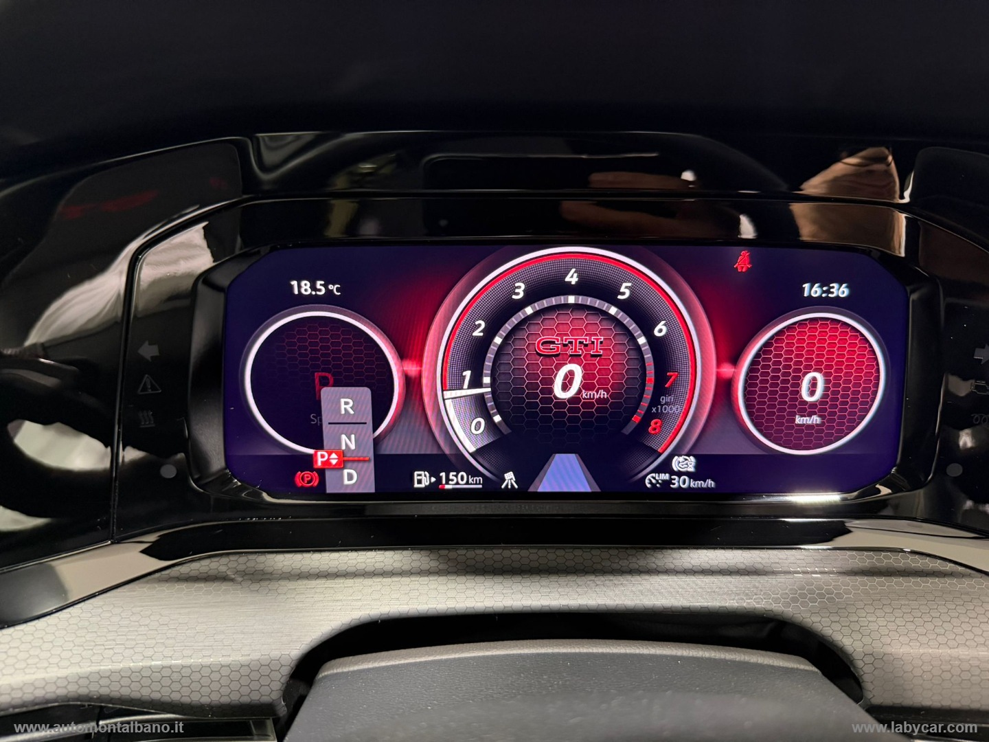 Golf 2.0 TSI GTI DSG - immagine 29