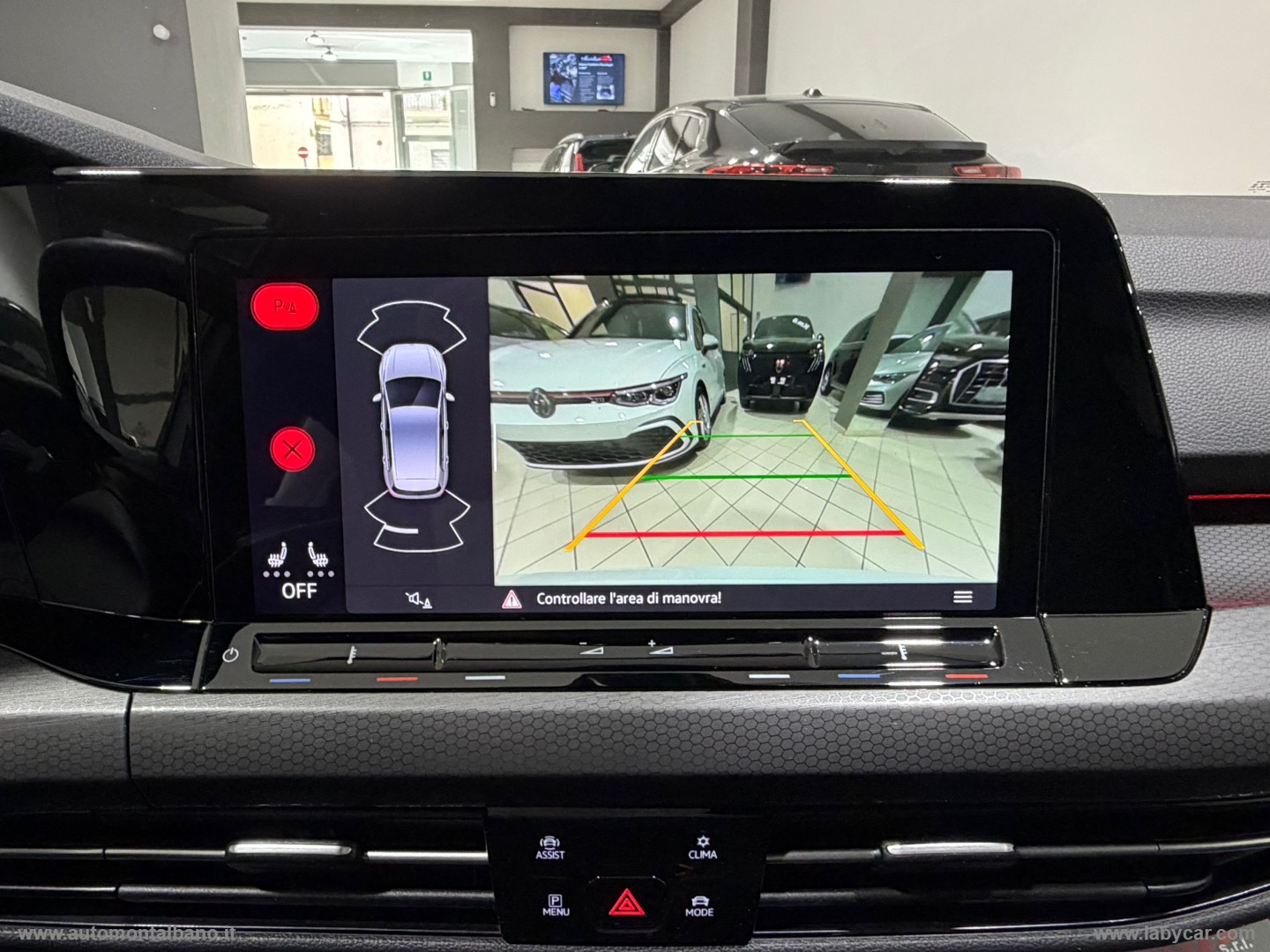 Golf 2.0 TSI GTI DSG - immagine 29