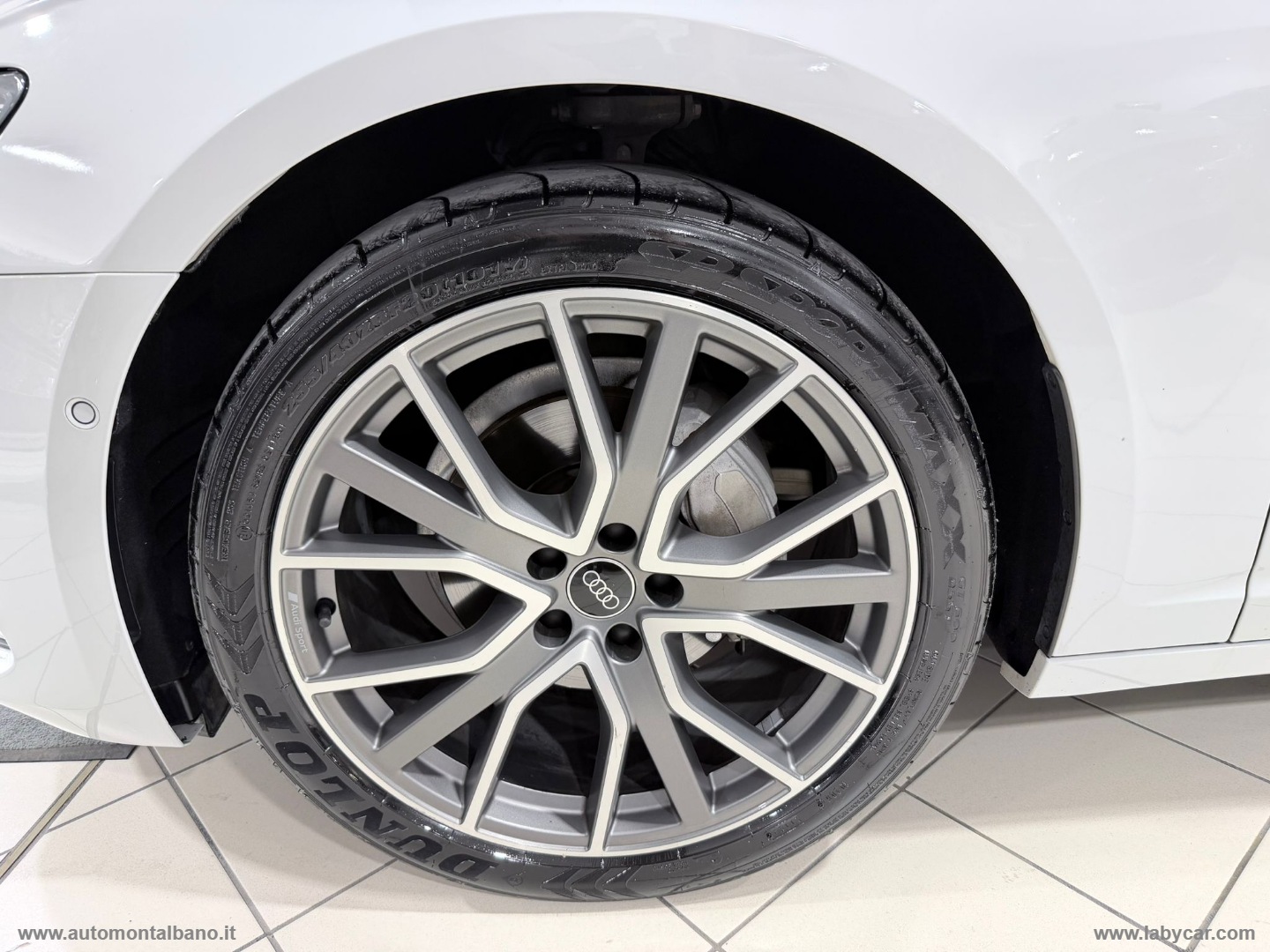 A6 Avant 40 2.0 TDI qu. ultra S tr. Bus. - immagine 29