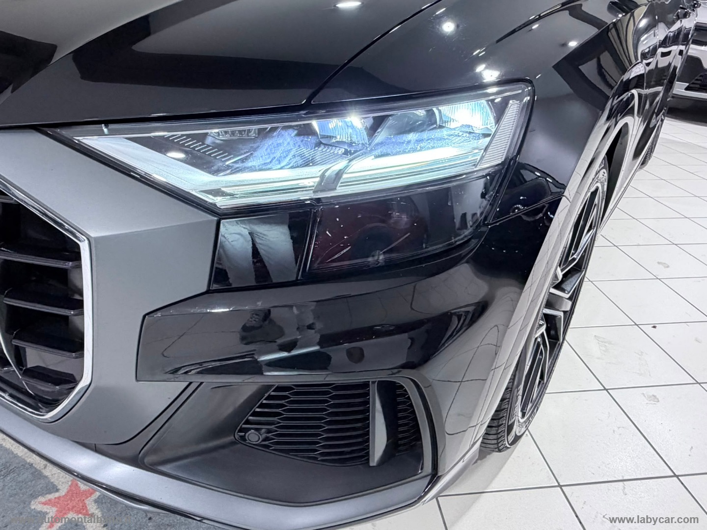 Q8 45 TDI quattro tiptronic S line ed. - immagine 29