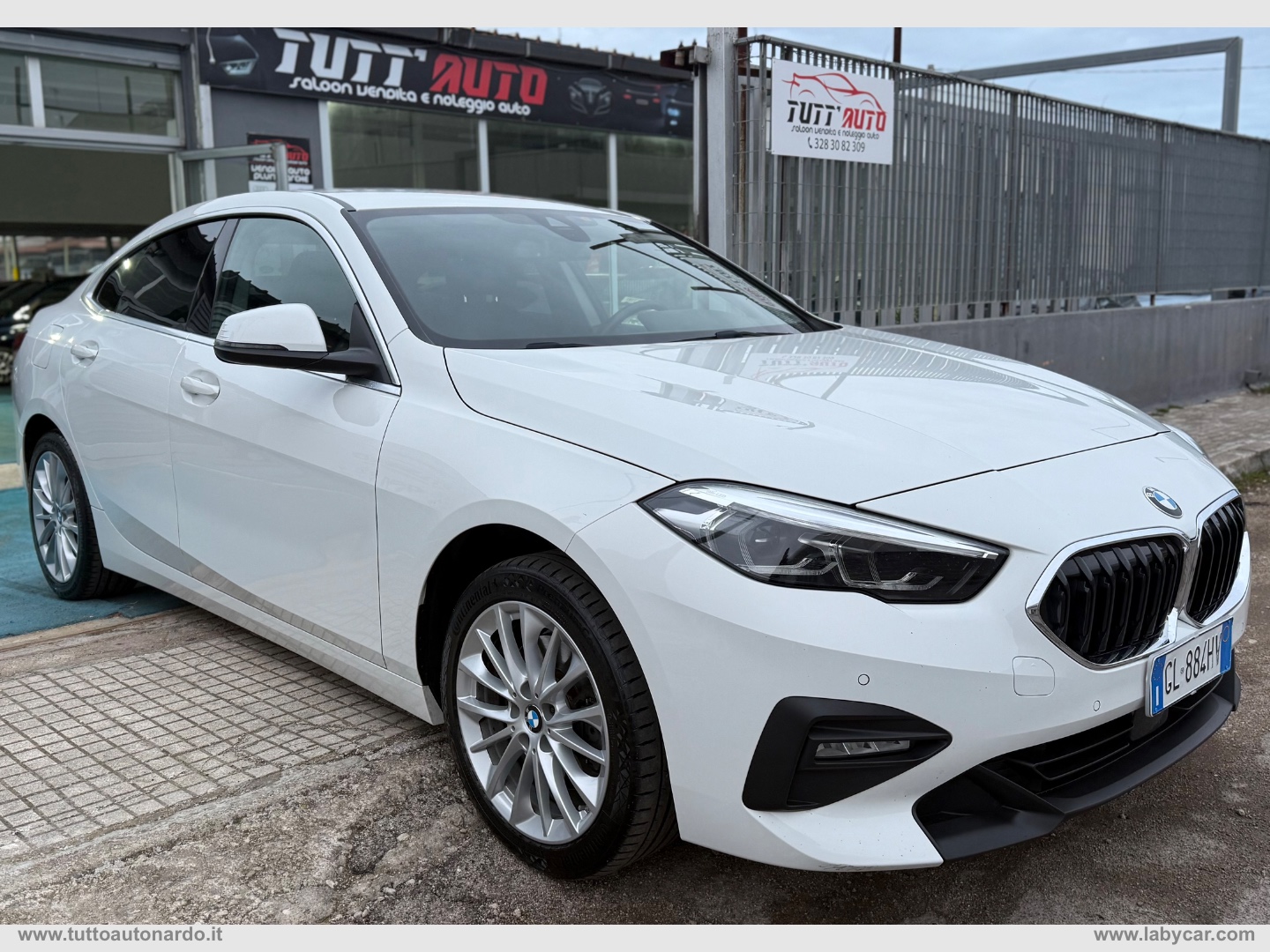 216d Gran Coupé Colorvision Edition aut. - immagine 29