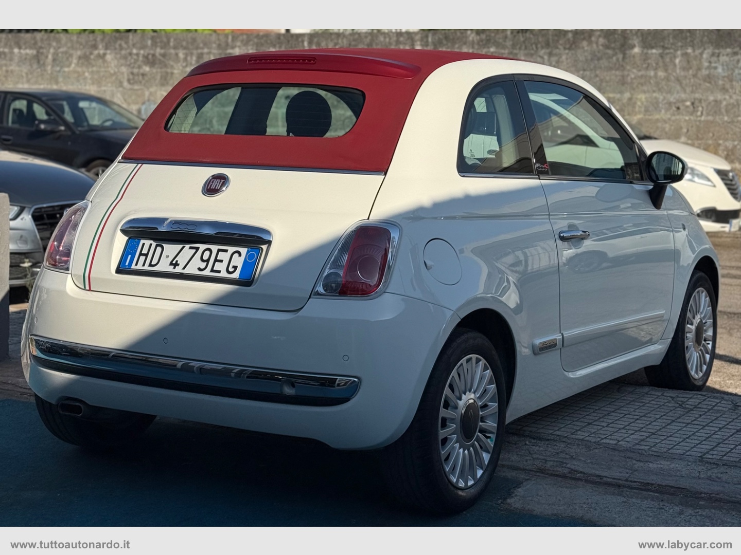 500 C 1.2 GQ - immagine 29