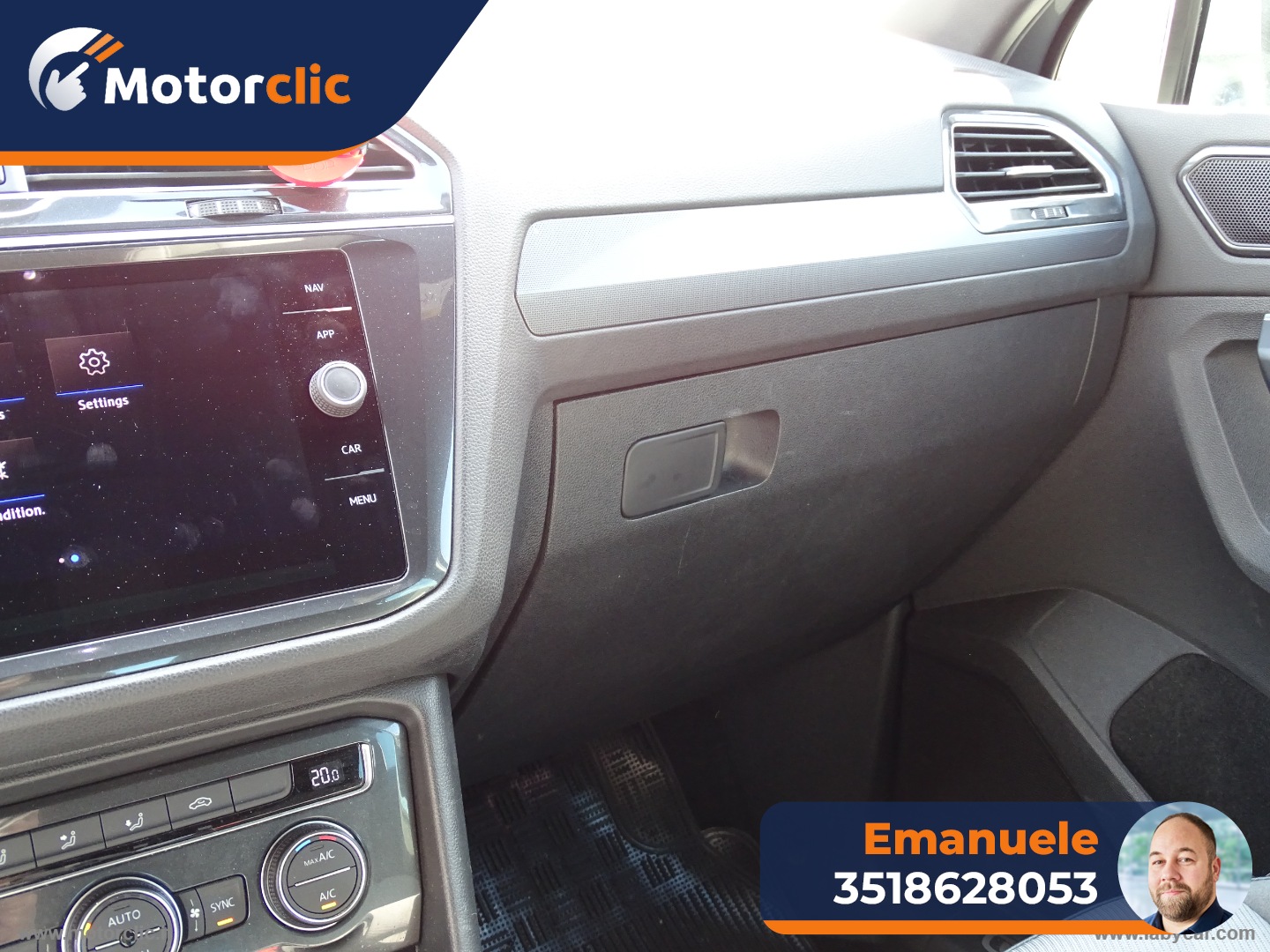 Tiguan 2.0 TDI 190CV DSG 4MOT. R-LINE - immagine 29