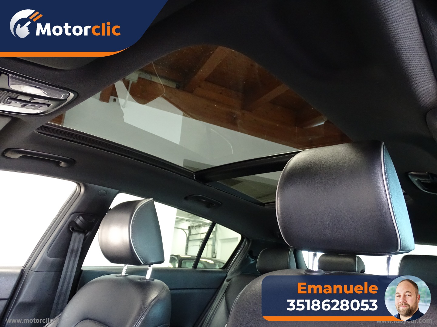Sportage 2.0 CRDI 185 CV AWD GT Line PREZZO REALE - immagine 29