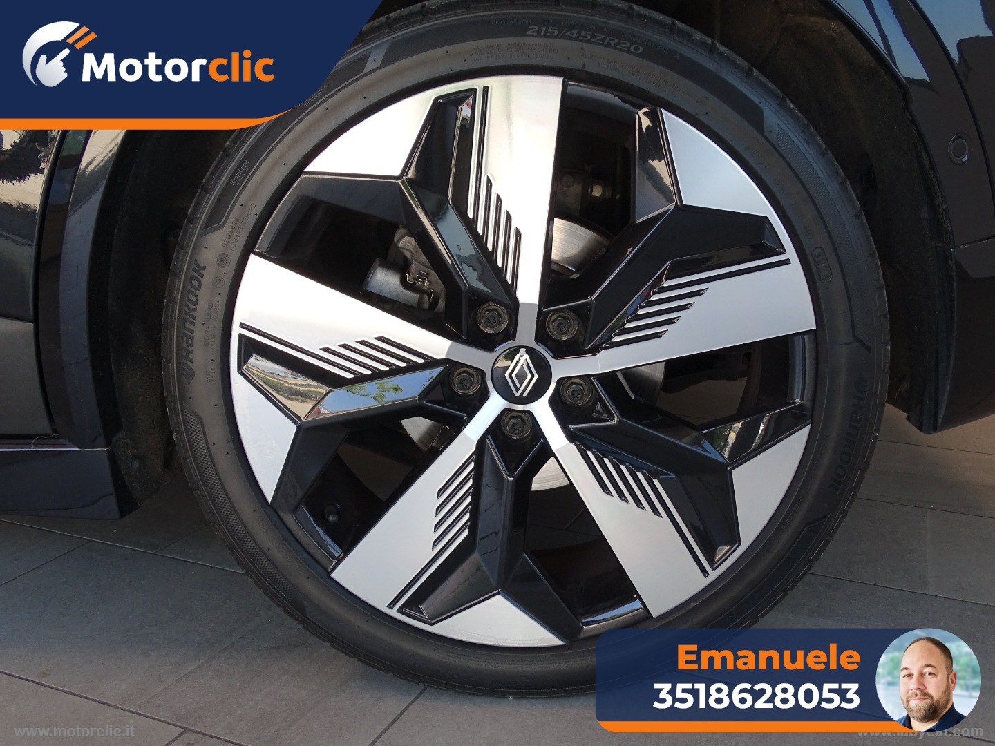 Mégane 220 CV Comfort Range AC22 Techno PREZZO REALE - immagine 29