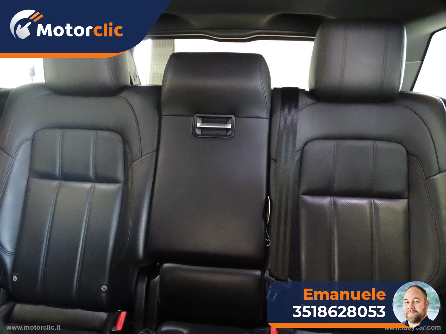 Range Rover Sport 3.0 SDV6 249 CV HSE - immagine 29