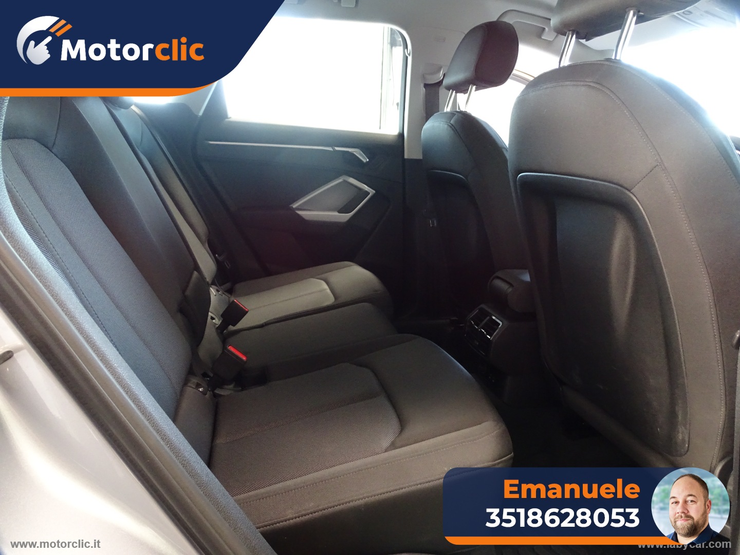 Q3 35 TDI S tronic Business Advanced 3 GARANZIA NOV2027/20KM - immagine 29