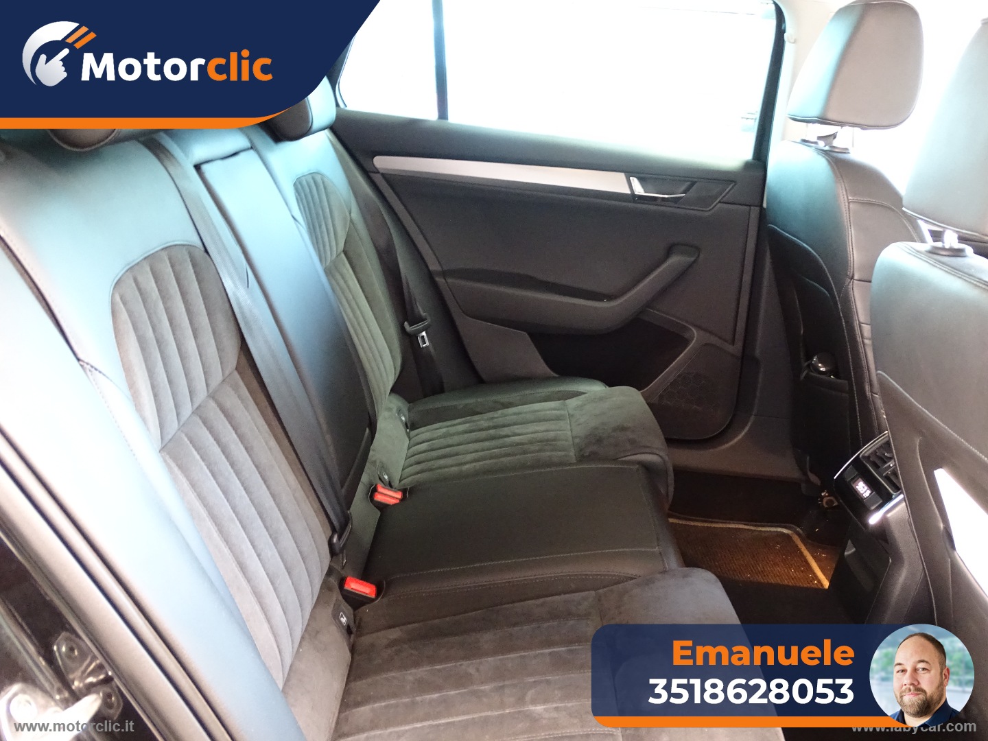 Superb 2.0 TDI EVO 150 CV DSG Style - immagine 29