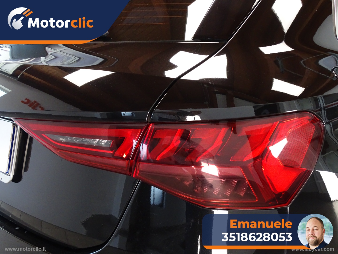 A3 SPB 30 TDI S tronic S line edition - immagine 29