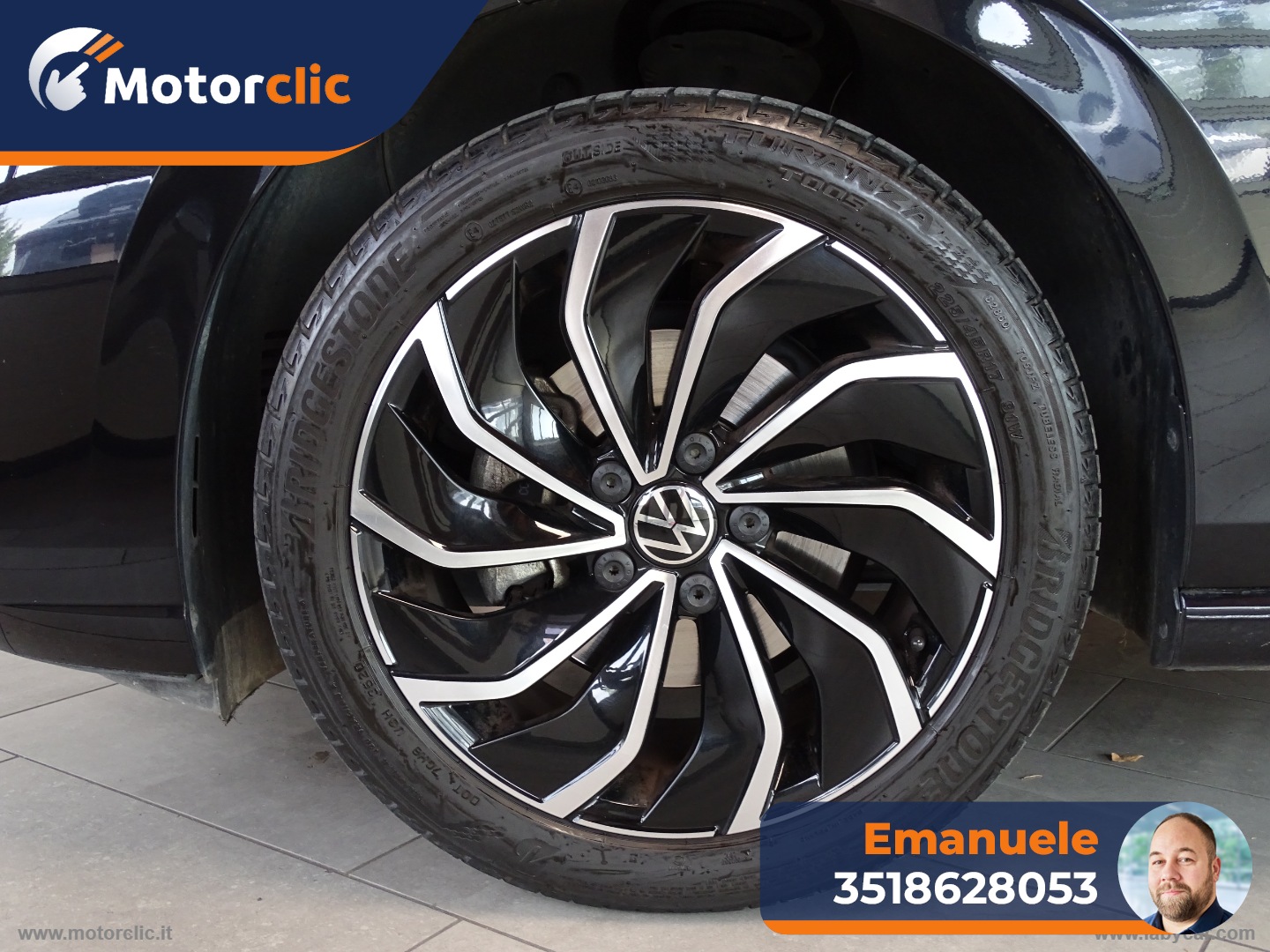 Golf 1.5 TSI EVO ACT Style - immagine 29