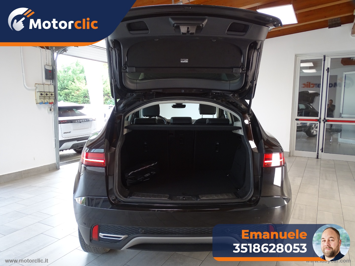 E-Pace 2.0D I4 163 CV AWD Auto S - immagine 29